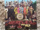 THE BEATLES - SGT PEPPER LONELY HEARTS CLUB -  COMPLETE - PCS 7027