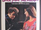 TOM WAITS & CRYSTAL GAYLE: One From The Heart Soundtrack LP (sl cw) Rock & Pop