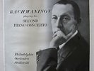 HMV ALP 1630 *RACHMANINOV PLAYS HIS SECOND PIANO CONCERTO* STOKOWSKI