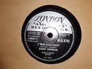EDDIE COCHRAN-C'MON EVERYBODY VINYL 78 GIRI (NM)