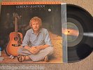 GORDON LIGHTFOOT Sun Down Master Audiophile RECORD LP NM