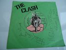 The Clash - White Man In Hammersmith - UK 7