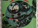SOFT MACHINE 1st LP w/WHEEL/VOLUME TWO 2 1960s PSYCH LPs NR MINT & IN SHRINK