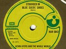 70s Psych Singer Songwriter KEVIN AYERS stranger in blue 1971 UK 7