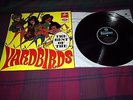 RARE The Yardbirds- Best Of The Yardbirds-Australia Import Columbia Blue/Blk NM
