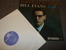 BILL EVANS TRIO - PORTRAIT IN JAZZ LP VINYL Riverside DG original 1960 rare 