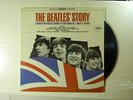 The Beatles (2 Lp set) STORY   Capitol stbo 2222 VG+ to VG++ later pressing
