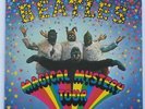 THE BEATLES - Magical  Mystery Tour - RARE Double EP Nice Condition