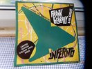 Frank Beverly - That's What You Wanted (Inferno Limited Edition Clear Vinyl)
