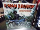 Jimmy Castor Bunch E Man Groovin' vinyl LP 1976 Atlantic Records SEALED