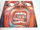 KING CRIMSON - IN THE COURT OF THE CRIMSON KING - ATLANTIC STEREO-LP/Vinyl