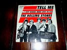 The Rolling Stones - Tell Me 1964 London 45-9682 EXC Picture Sleeve ONLY, NO 45