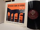 BEETHOVEN The Ruins of Anthens OPUS 113 Walter Goehr 1953 Concert Hall DG LP NM