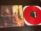 MY CHEMICAL ROMANCE I BROUGHT YOU MY BULLETS RED VINYL LP 1st PRESS fall out boy