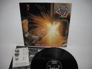 RUNNING WILD - GATES TO PURGATORY ORG LP 1984 NOISE IRON MAIDEN