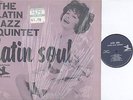 The Latin Jazz Quintet - Latin Soul - Latin Funk LP - Shrink Wrap