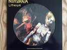 Rare Nirvana Lithium Limited Edition UK 12