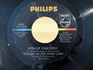 Garage 45 RICHARD AND THE YOUNG LIONS Open Up Your Door PHILIPS 40381