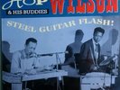 Hop Wilson Steel Guitar Flash LP King Ivory Lee Larry Davis Soul Blues ACE UK