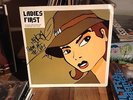 LADIES FIRST Queen of the City Cora E & Zora Klassiker Doppel Vinyl signiert