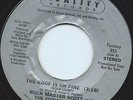Electro Rap 45 Rock Master Scott Dynamic Three The Roof Is On Fire Reality Hear