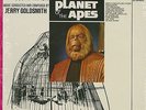 Planet Of The Apes-ORIGINAL 1968 Jerry Goldsmith Electronic Soundtrack LP-SEALED
