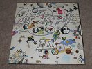 LED ZEPPELIN III = RARE ORIGINAL LP [PETER GRANT CREDIT / DO WHAT THOU WILT]