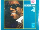 BILL HENDERSON w/ OSCAR PETERSON & RAY BROWN: MGM Jazz SEALED Mono ORIG LP