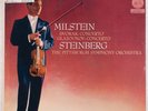 MILSTEIN: Dvorak Violin Concerto STEINBERG Capitol P8382 Vinyl LP NM