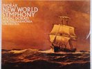 DVORAK: New World Symphony ANTAL DORATI lp LONDON Stereo SEALED Phase 4 RARE
