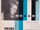 MOZART: Sonatas Violin Piano BARYLLI Badura-Skoda XWN 18568 Westminster NM- LP