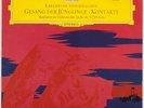 STOCKHAUSEN, KARLHEINZ: Gesang Der Jünglinge / Kontakte LP DGG SLPM 138 811 LP