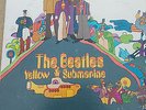 The Beatles Yellow Submarine US stereo EXC condition vinyl LP SW-153