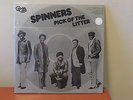 QUADRAPHONIC SEALED SPINNERS PICK OF THE LITTER; SEALED