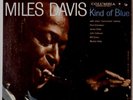 MILES DAVIS: Kind of Blue COLUMBIA CS 8163 Stereo VINYL LP w/ JOHN COLTRANE