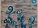 HAYDN: String BUDAPEST STRING QUARTET 6-EYE Jim Flora Art VINYL LP NM