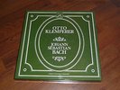 * J.S. Bach, Otto Klemperer, Box 11 LP