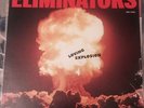 THE ELIMINATORS LOVING EXPLOSION BRUNSWICK REC RARE SOUL FUNK LP ORIG US
