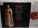 ASD 651 Victoria De Los Angeles A World Of Song London Sinfonia De Burgos S/C