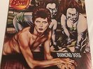 DAVID BOWIE 1ST PRESSING LP (DIAMOND DOGS) ON RCA APL1-0576