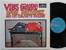 LOUIE RAMIREZ & CONJUNTO CHANGO LP Vibes Galore NEAR MINT Latin REISSUE mg513