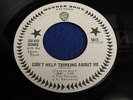 DAVID BOWIE, RARE US WARNER BROS 1966 - CAN'T HELP THINKING ABOUT ME - EXCELLENT