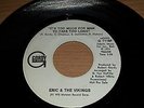 ERIC & THE VIKINGS - IT'S TOO MUCH FOR MAN TO TAKE TOO LONG - GORDY - PROMO
