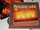 Running Wild - Branded and Exiled + Ready for Boarding - Vinyl,  2 LPs