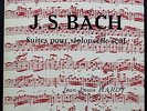 Jean-Louis Hardy: Bach suites for violin - 10