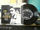 ELVIS PRESLEY RARE NEW ZEALAND PIC COVER EP 