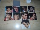 ELVIS ARON PRESLEY, 25TH ANNIVERSARY, 8 RECORD BOX SET AND BOOKLET, RCA RECORD