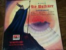 Wagner Furtwangler Die Waklure HMV 5 LP Box  NM