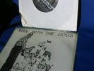 DEAD KENNEDYS MAN WITH THE DOGS RECORD CALIFORNIA UBER ALLES