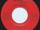Modern Soul Boogie 45 First Family 'Slow Motion' Score EX Hear